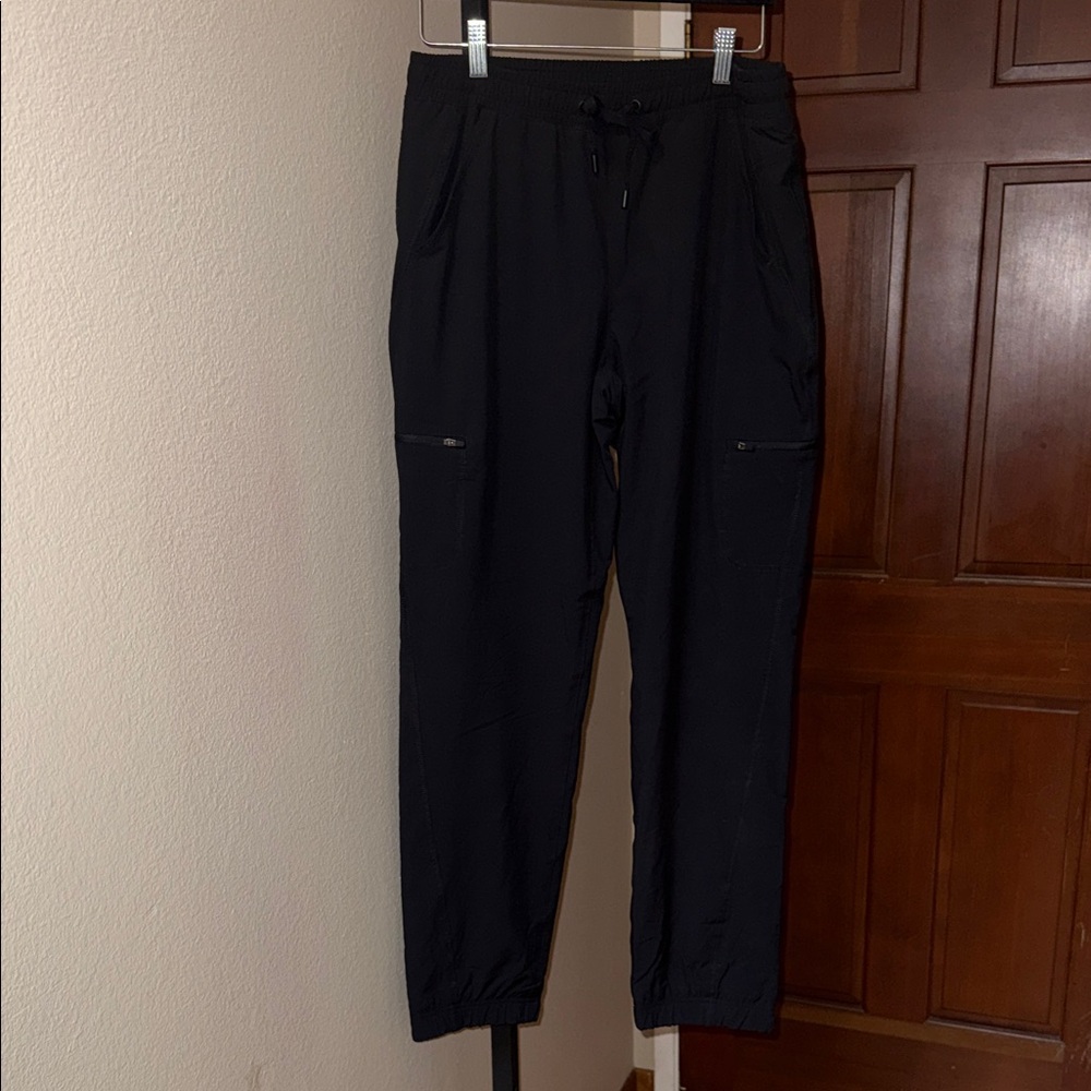 Eddie Bauer Fleece Lined Track Pants Women’s Size 6